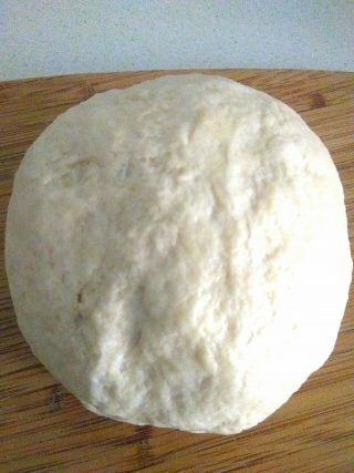Schiacciata di Catania con broccoli