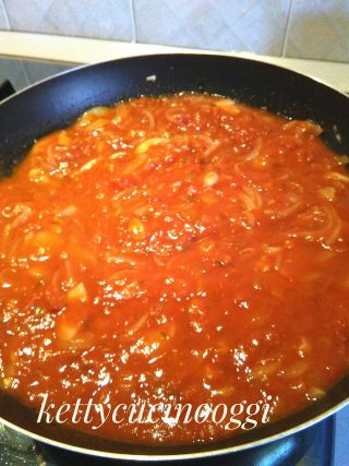 Medaglioni di melanzane alla parmigiana 