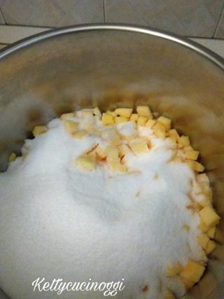 MARMELLATA DI ZUCCA