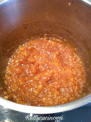 MARMELLATA DI ZUCCA