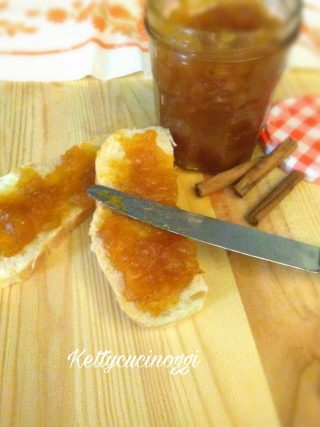 MARMELLATA DI ZUCCA