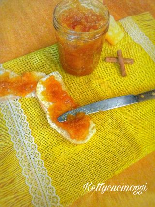 MARMELLATA DI ZUCCA