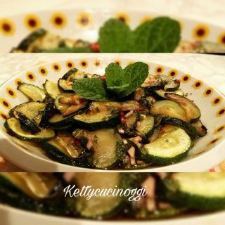 ZUCCHINE ALLA SCAPECE PICCANTI