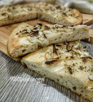 Focaccia di Milano