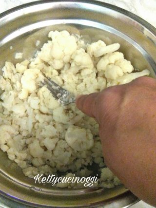  Polpette di cavolfiore