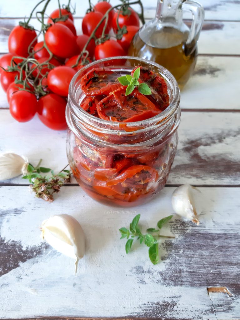 POMODORINI CONFIT