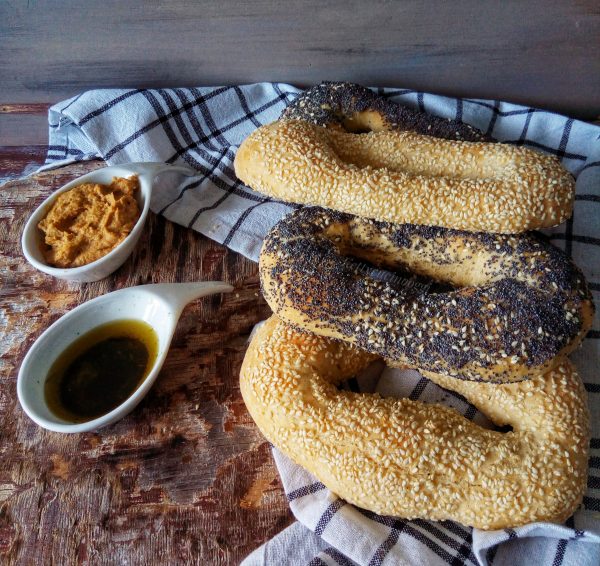 BAYGALEH  (JERUSALEM BAGELS): LA RICETTA