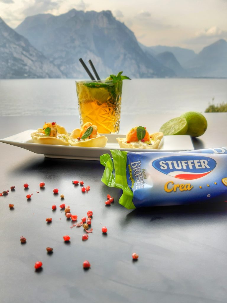 IN CUCINA CON STUFFER (EVENTO IN VILLA TEMPESTA)