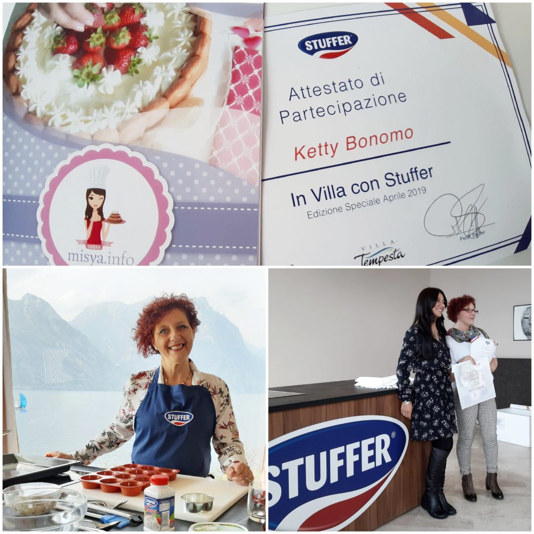 IN CUCINA CON STUFFER (EVENTO IN VILLA TEMPESTA)