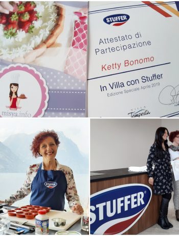 IN CUCINA CON STUFFER (EVENTO IN VILLA TEMPESTA)