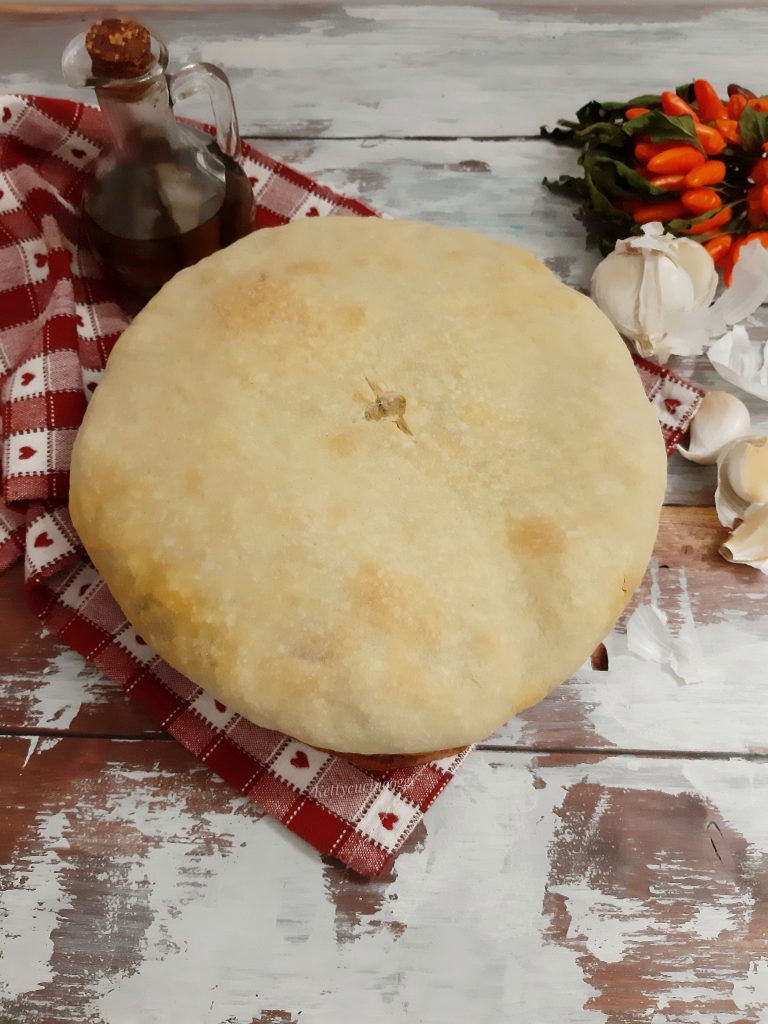 TORTA MATTA CON CATALOGNA