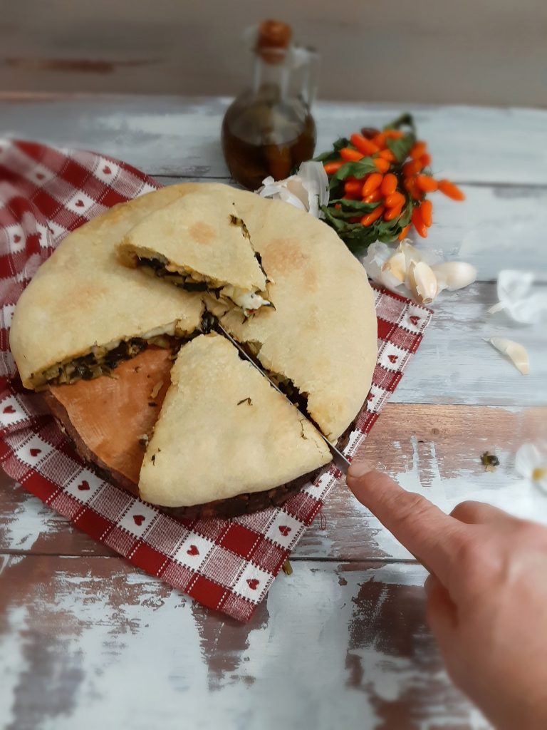 TORTA MATTA CON CATALOGNA