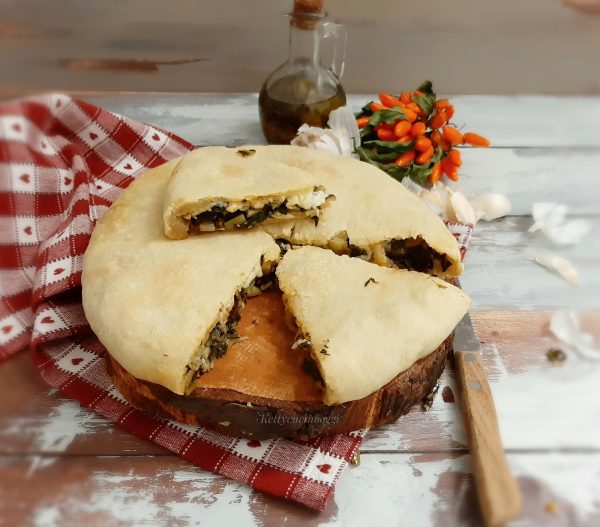 TORTA MATTA CON CATALOGNA