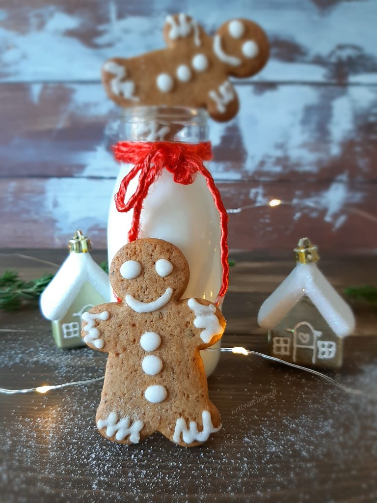 GINGERBREAD PAN DI ZENZERO