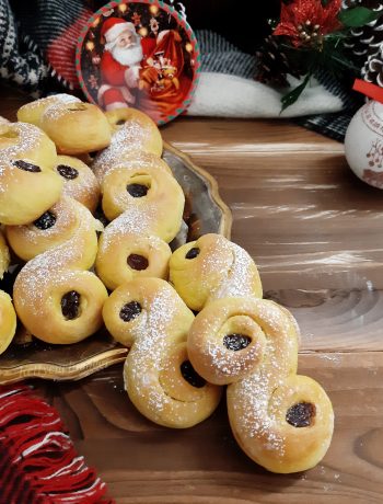 LUSSEKATTER BISCOTTI SVEDESI