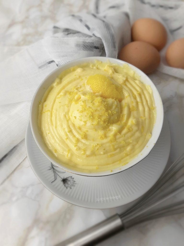 CREMA DIPLOMATICA