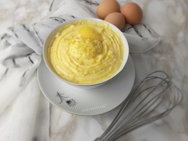 CREMA DIPLOMATICA: LA RICETTA