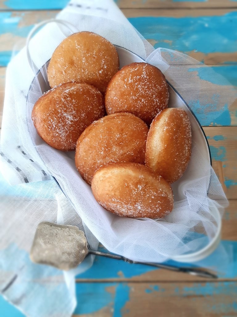 BOMBOLONI SOFFICI FRITTI