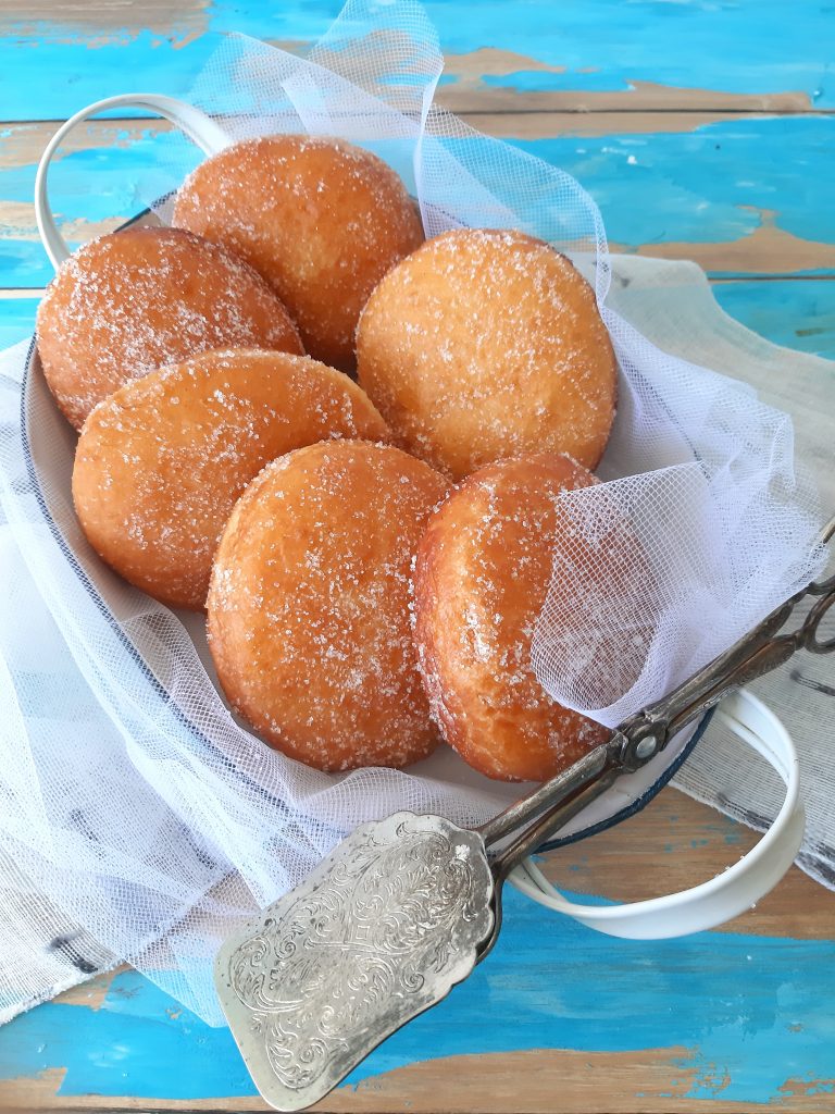 BOMBOLONI SOFFICI FRITTI