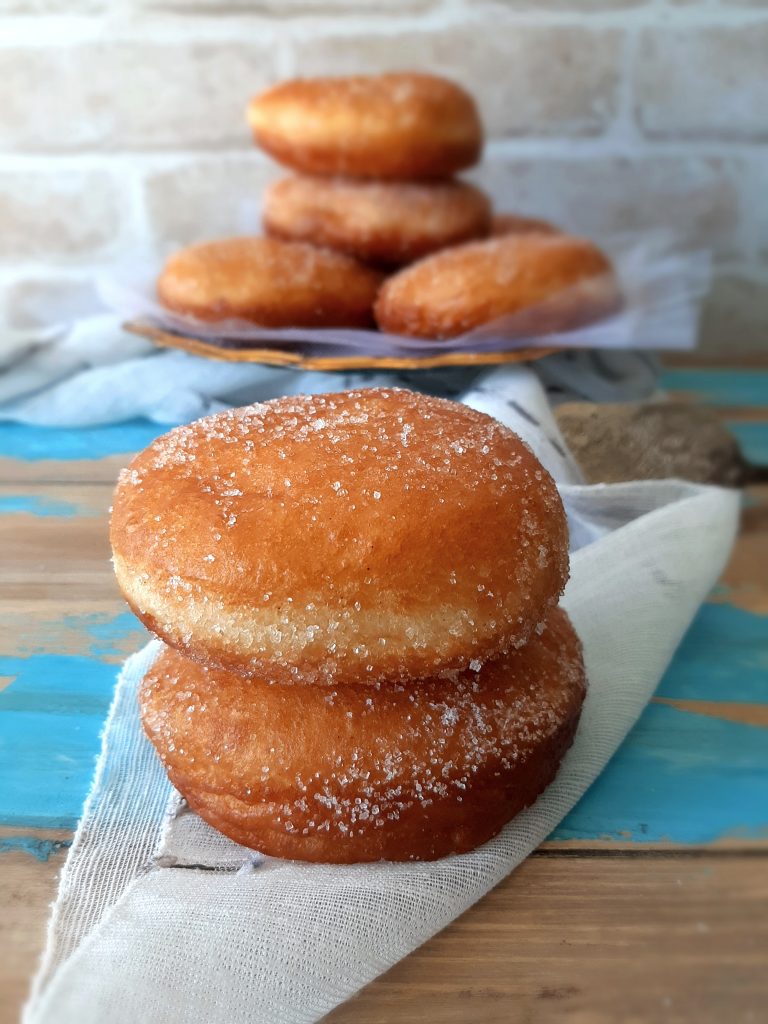 BOMBOLONI SOFFICI FRITTI 