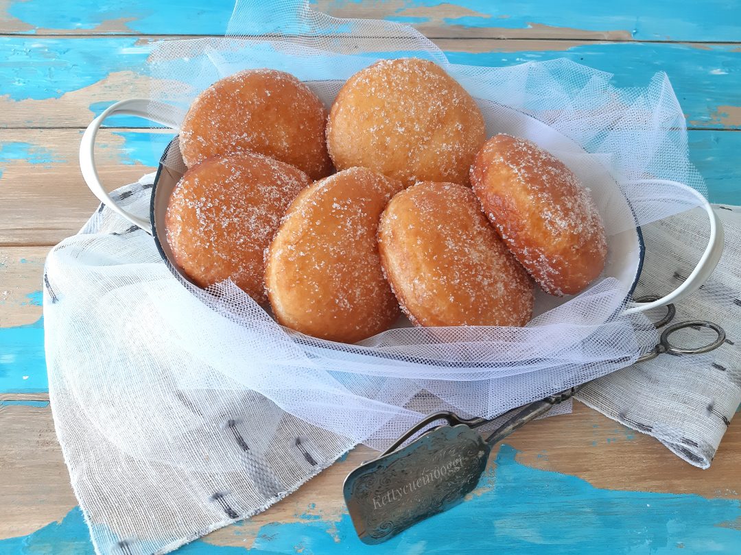 BOMBOLONI SOFFICI FRITTI