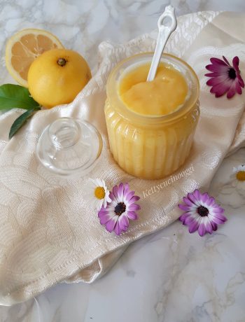 LEMON CURD CREMA AL LIMONE