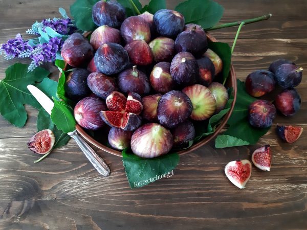 MARMELLATA DI FICHI E CANNELLA: LA RICETTA