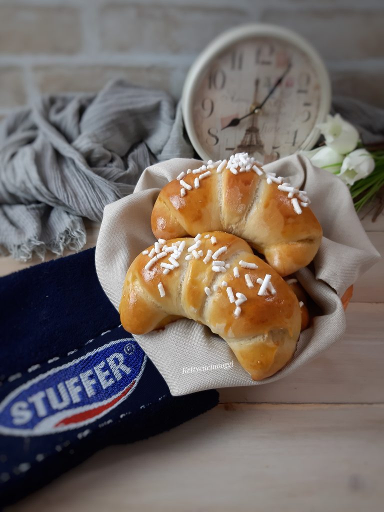 BRIOCHE SOFFICI E LEGGERE 