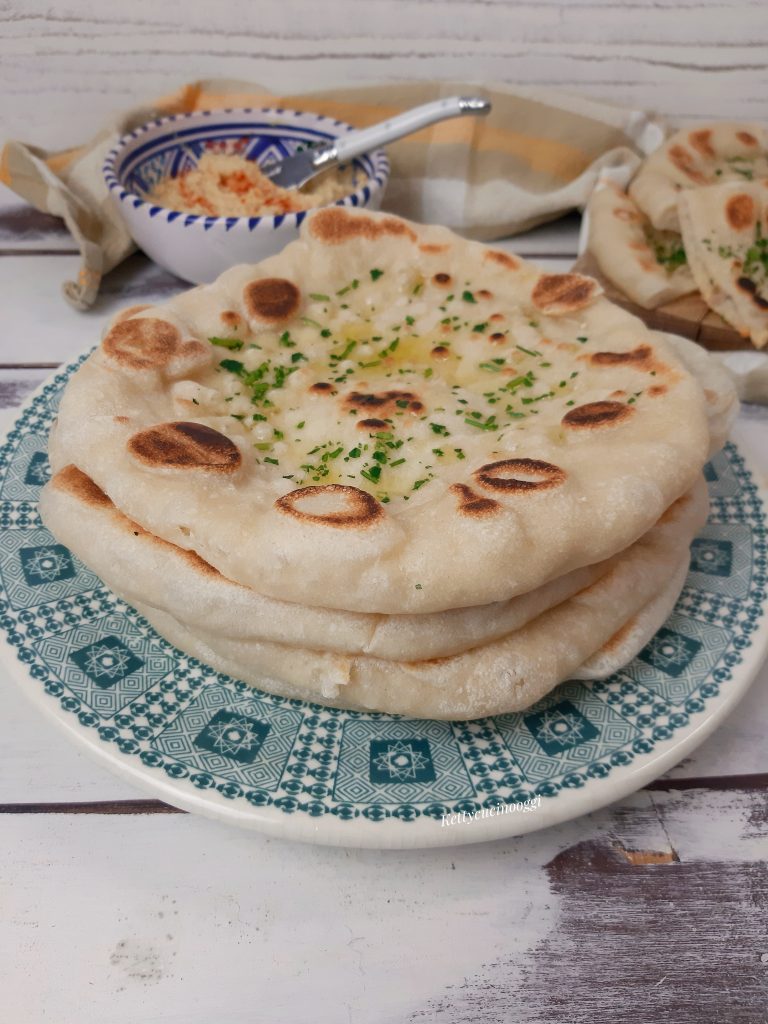 PITA IL PANE ORIENTALE CON LICOLI 