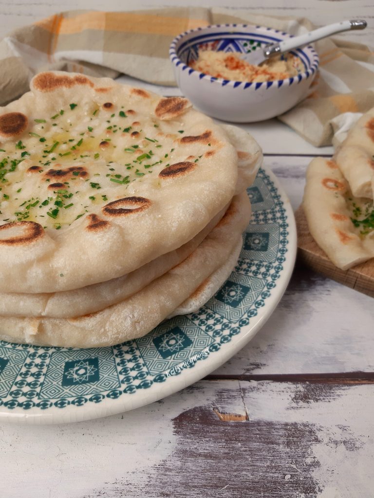 PITA IL PANE ORIENTALE CON LICOLI 