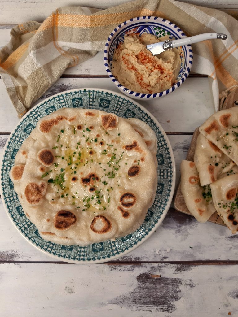 PITA IL PANE ORIENTALE CON LICOLI 