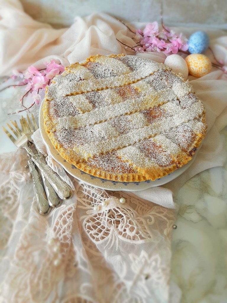 PASTIERA NAPOLETANA 