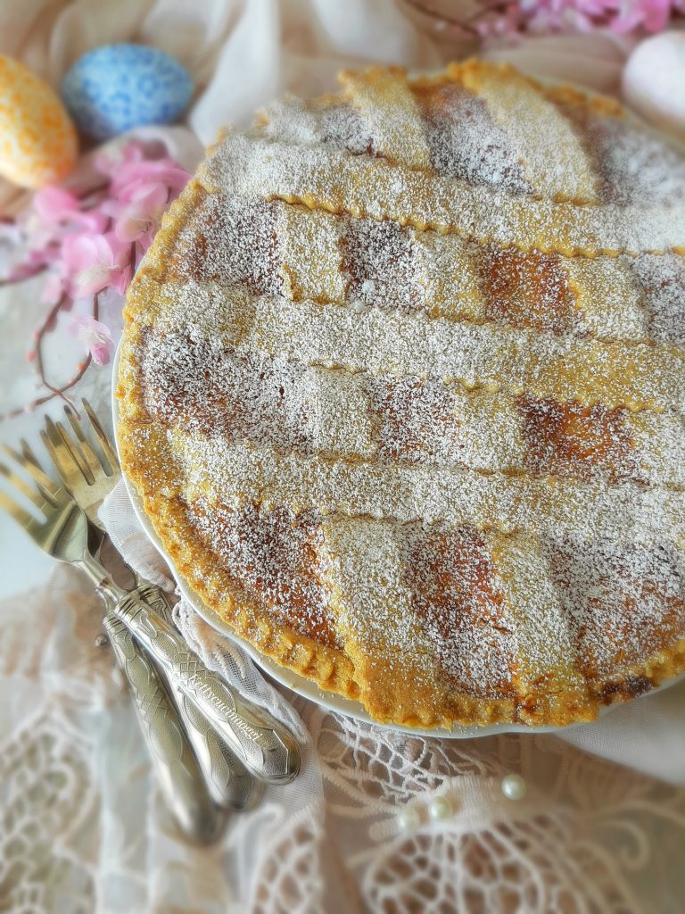 PASTIERA NAPOLETANA 