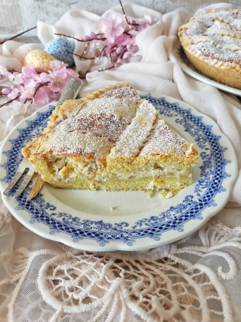 PASTIERA NAPOLETANA 