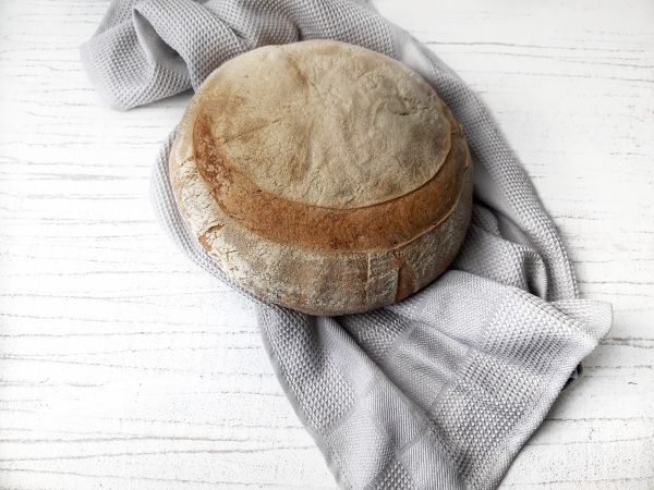 PANE QUOTIDIANO CON LI.CO.LI: LA RICETTA