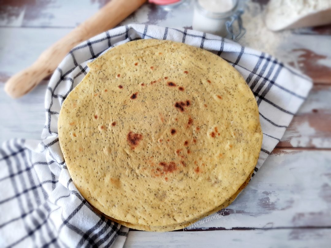 PIADINE CON ESUBERO DI LI.CO.LI