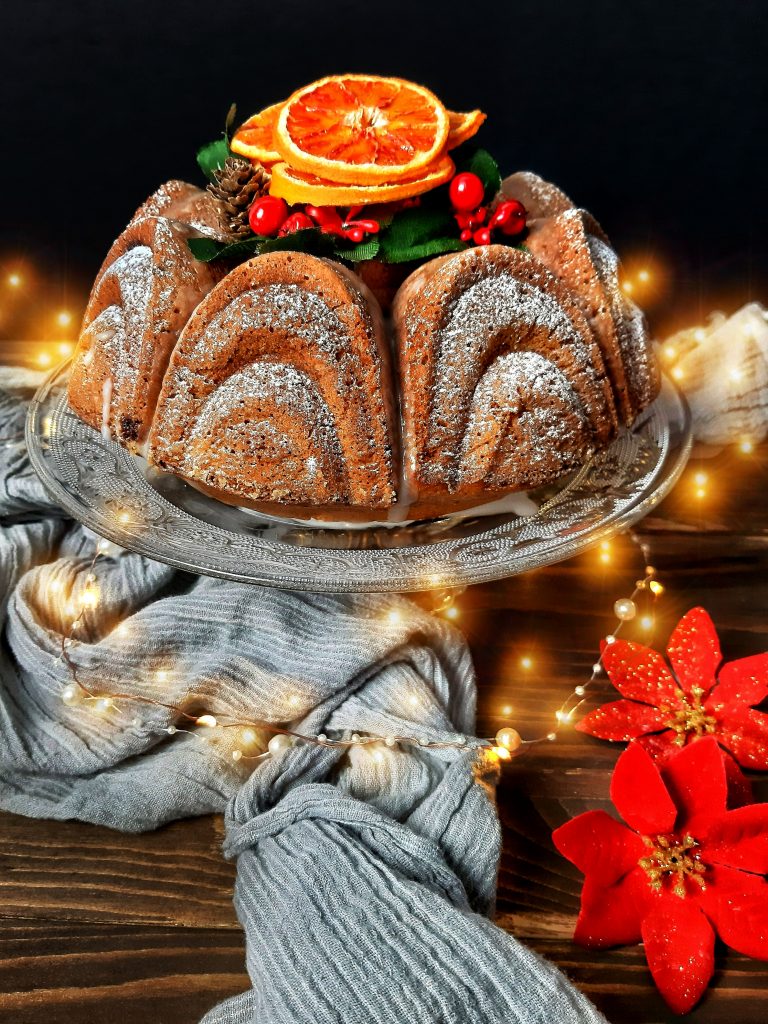 BUNDT CAKE SPEZIATA