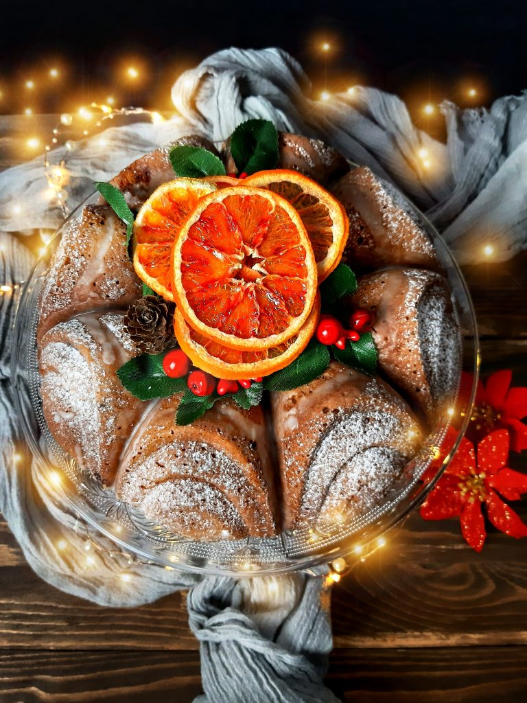 BUNDT CAKE SPEZIATA