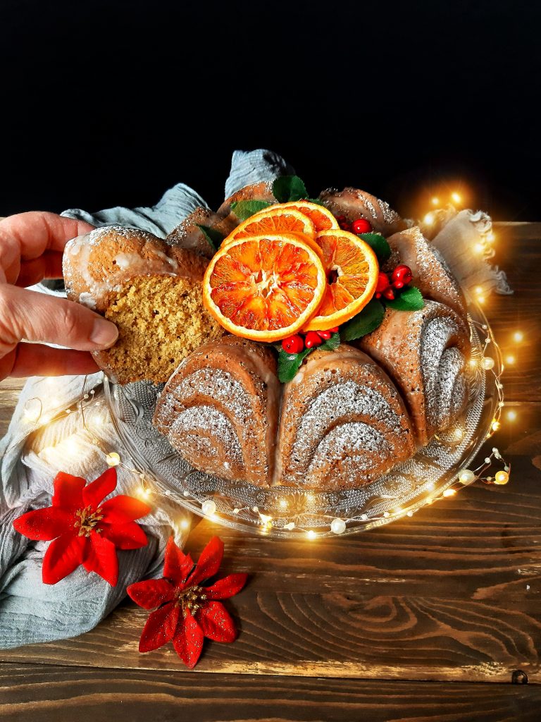 BUNDT CAKE SPEZIATA 