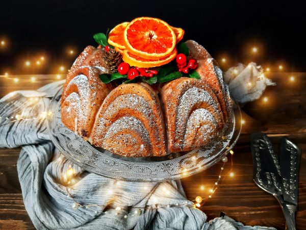 BUNDT CAKE SPEZIATA: LA RICETTA