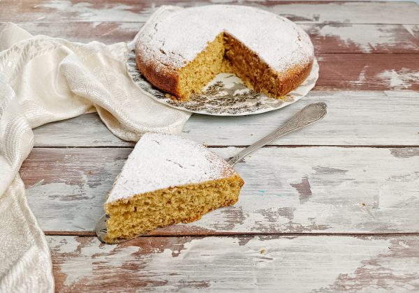 TORTA SOFFICE AL BURRO DI ARACHIDI: LA RICETTA