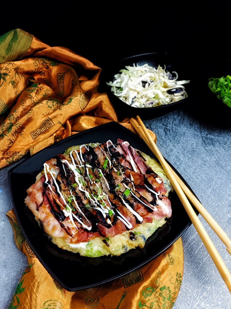 OKONOMIYAKI DI MARRABBIO