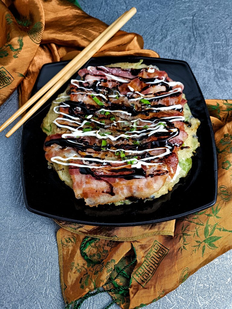 OKONOMIYAKI DI MARRABBIO