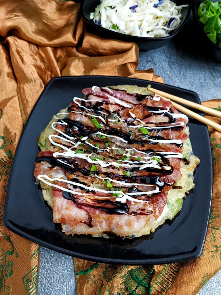 OKONOMIYAKI DI MARRABBIO 