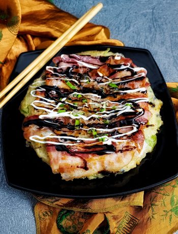 OKONOMIYAKI DI MARRABBIO