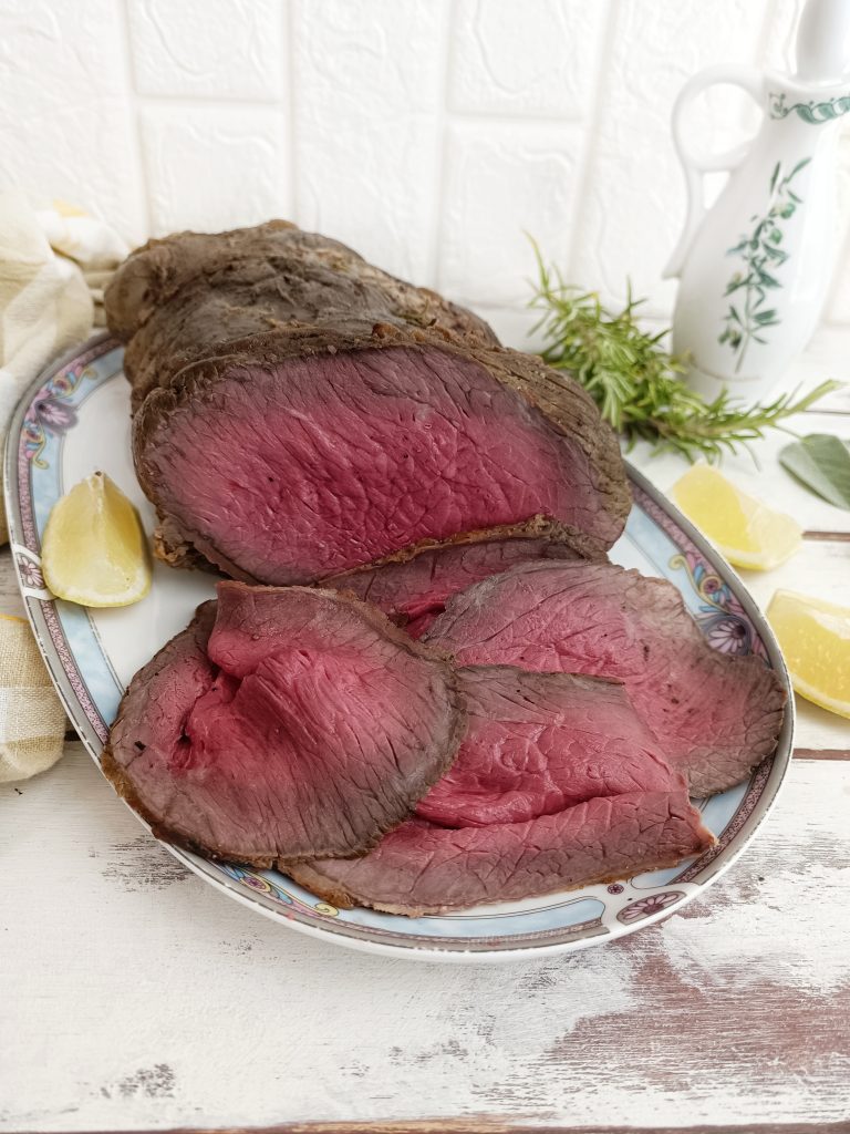 ROAST BEEF ALL’ INGLESE