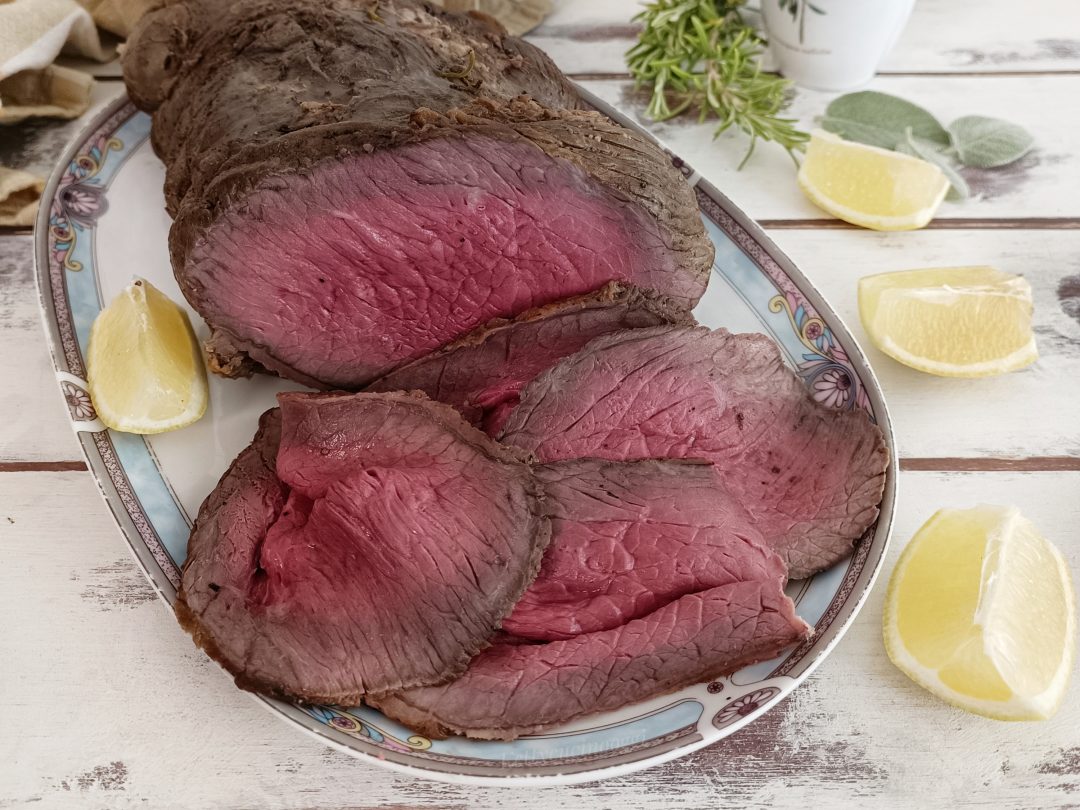 ROAST BEEF ALL’ INGLESE