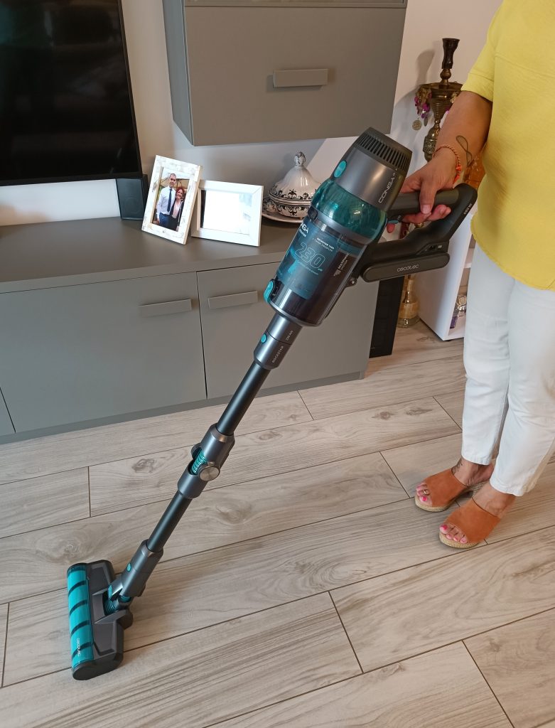 ASPIRAPOLVERE ROCKSTAR 1500 X – TREME ERGOFLEX