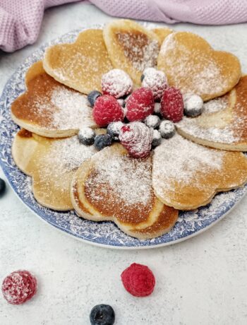 PANCAKE LEGGERI ALLO YOGURT