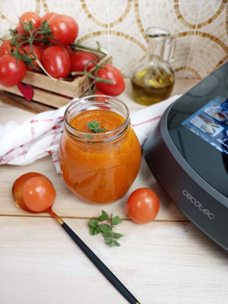 SALSA DI POMODORO HOMEMADE 